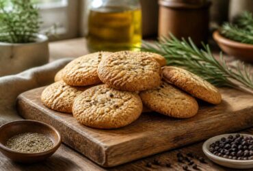 Italian Pepper Cookies Recipe