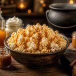 Harry Potter Butterbeer Popcorn Recipe