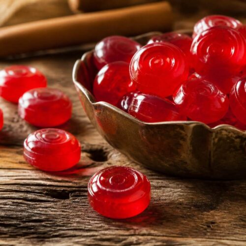 Red Hot Cinnamon Hard Candy Old Fashioned Recipe