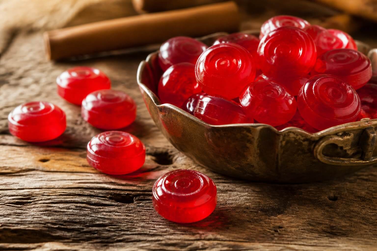 Red Hot Cinnamon Hard Candy Old Fashioned Recipe
