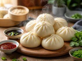 Fluffy Bao Buns Recipe