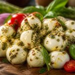 Pioneer Woman Marinated Mozzarella Balls Recipe
