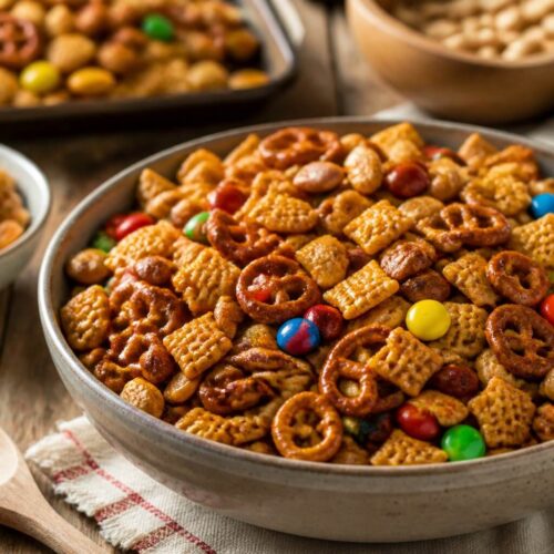 Pioneer Woman Texas Trash Recipe