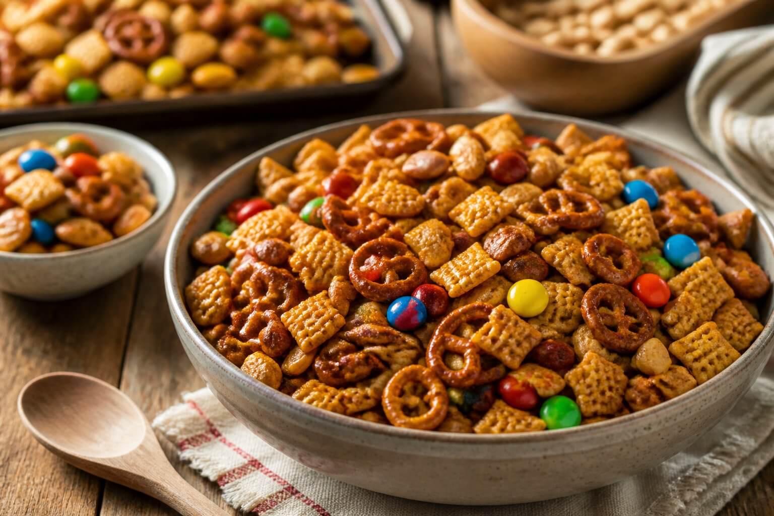 Pioneer Woman Texas Trash Recipe