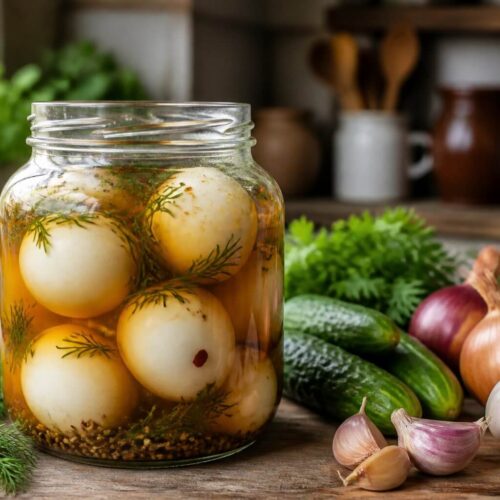 Pioneer Woman Pickled Egg Recipe