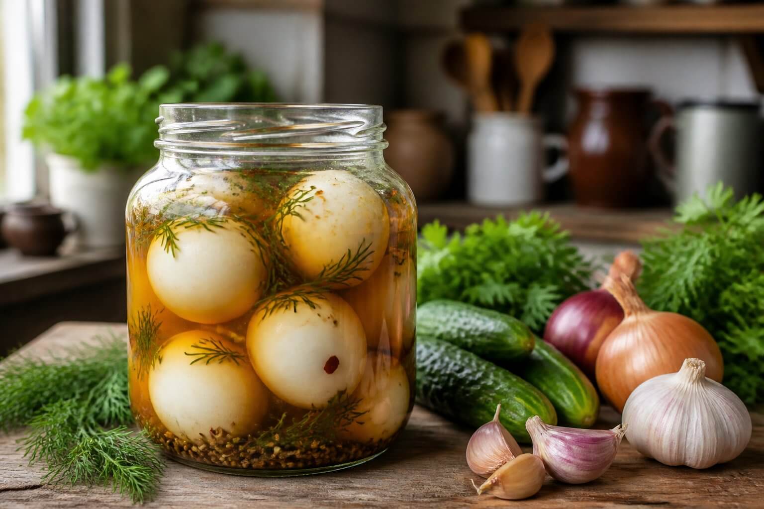 Pioneer Woman Pickled Egg Recipe