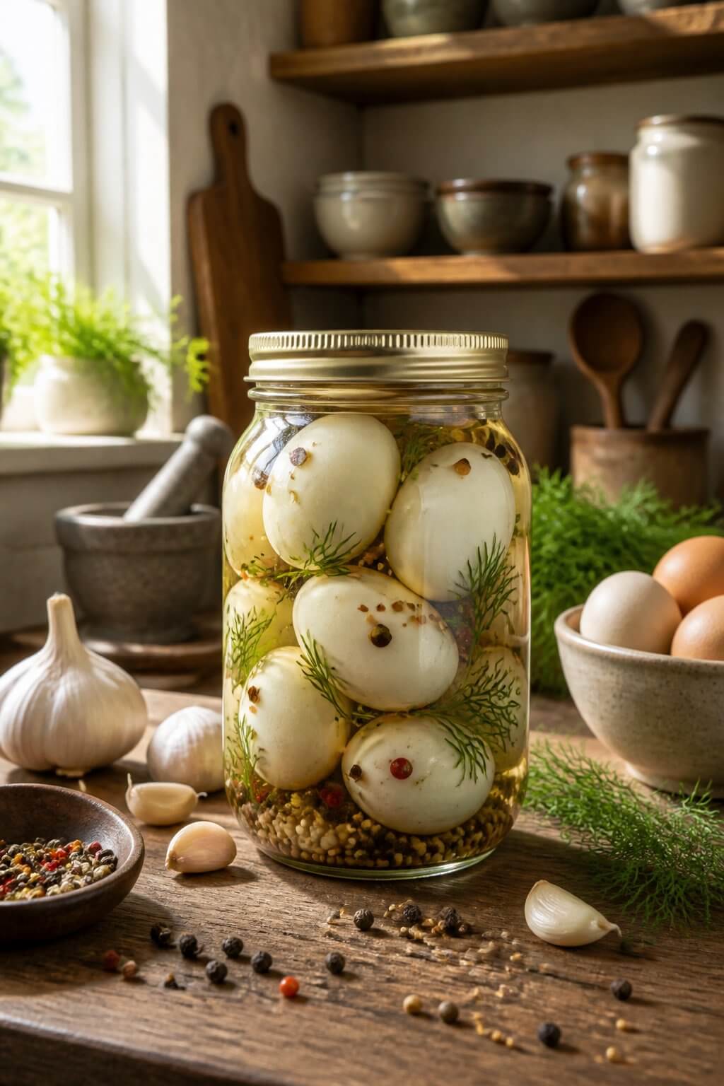 Pioneer Woman Pickled Egg