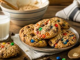 Pioneer Woman Monster Cookies Recipe