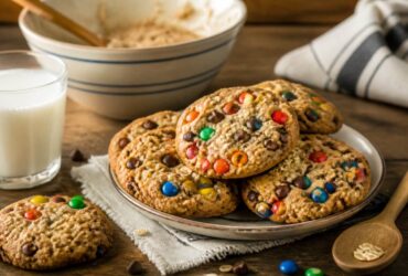 Pioneer Woman Monster Cookies Recipe