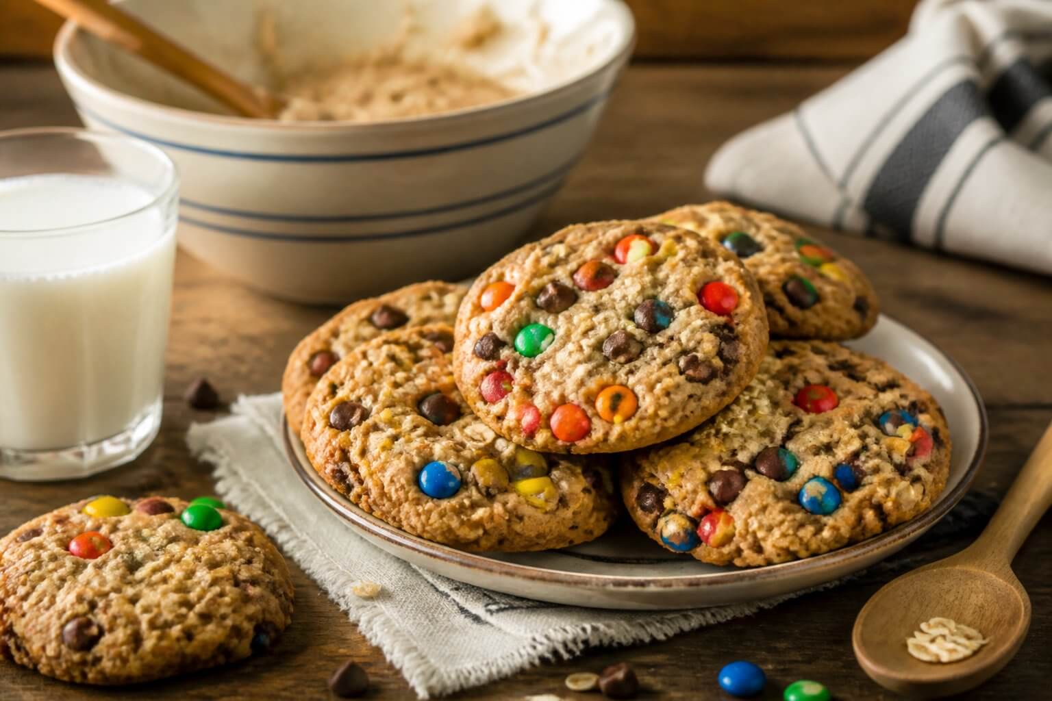 Pioneer Woman Monster Cookies Recipe