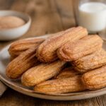 Joanna Gaines Churro Cookies Recipe