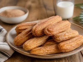 Joanna Gaines Churro Cookies Recipe