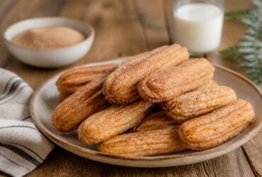 Joanna Gaines Churro Cookies Recipe