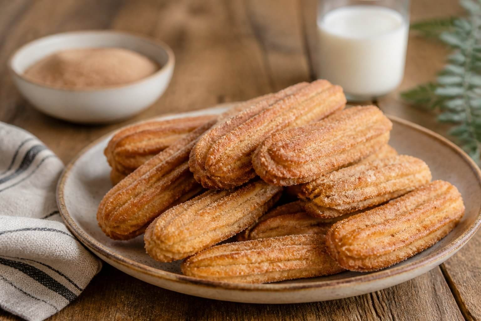 Joanna Gaines Churro Cookies Recipe