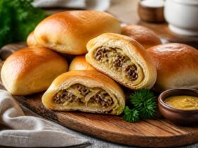 Pioneer Woman Bierocks Recipe
