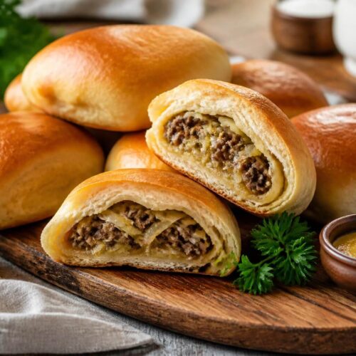 Pioneer Woman Bierocks Recipe